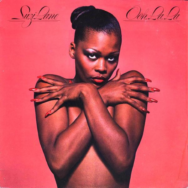 Suzi Lane ‎– Ooh, La, La - VG+ LP Record Elektra USA Vinyl - Disco / Boogie - Shuga Records