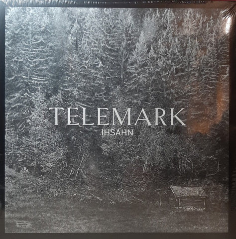 Ihsahn ‎– Telemark - New 12" EP Record 2020 Candlelight Records Black Vinyl UK Import - Prog Metal