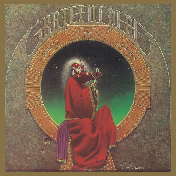 Grateful Dead - Blues For Allah (1975) - New Vinyl Lp 2018 Rhino 'ROCKtober' Exclusive Reissue - Rock