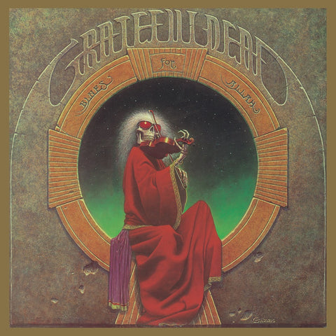 Grateful Dead - Blues For Allah (1975) - New Vinyl Lp 2018 Rhino 'ROCKtober' Exclusive Reissue - Rock