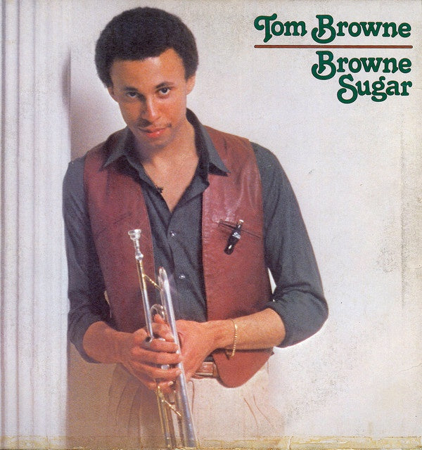 Tom Browne ‎– Browne Sugar - VG+ Lp Record 1979 USA Original Vinyl - Jazz - Shuga Records