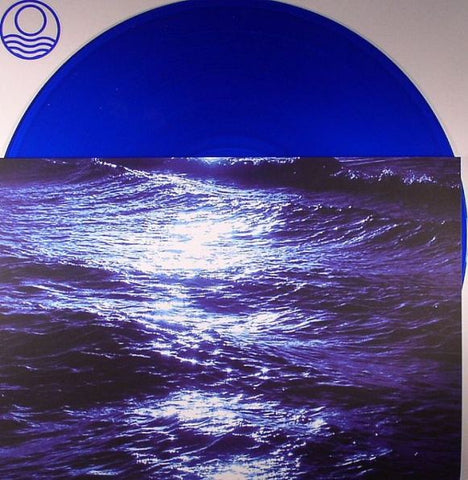 Seahawks ‎– Tender Abyss - New LP Record 2012 Ocean Moon UK Blue Vinyl Import - Electronic / Rock