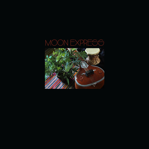 Moon Express - Prophetic Spirit - New Lp 2019 Modern Harmonic RSD Limited Release with Bonus 7" Single - Psychedelic / Spoken Word
