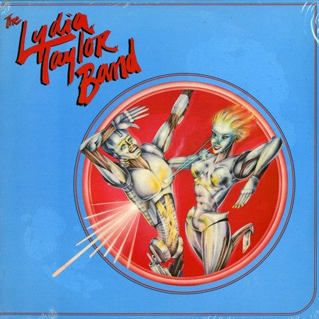 The Lydia Taylor Band - The Lydia Taylor Band - VG+ LP Record 1981 Passport Canada Vinyl - Rock / Power Pop - Shuga Records