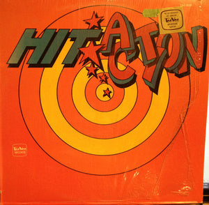 Various - Hit Action - New Vinyl 1979 Stereo (Canada Import) - Rock/Pop