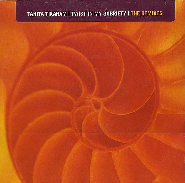 Tanita Tikaram - Twist In My Sobriety | The Remixes VG+ - 12" Single 1996 EastWest UK Press - House