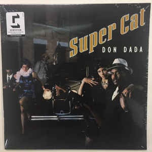 Super Cat ‎– Don Dada - New LP Record - 2017 Columbia Vinyl - Ragga Hip Hop / Dancehall