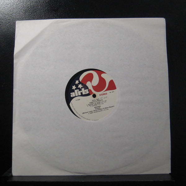Kenny Loggins & Jim Messian / Friends - Full Sail / Friends 1973 VG+ LP Record 1973 AFRTS Military USA Vinyl - Pop Rock - Shuga Records