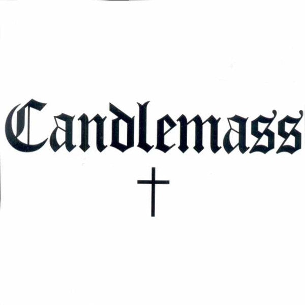 Candlemass ‎– Candlemass (2005) - New 2 LP Record 2019 Back On Black UK Import White w/ Red&Black Splatter Vinyl - Doom Metal - Shuga Records