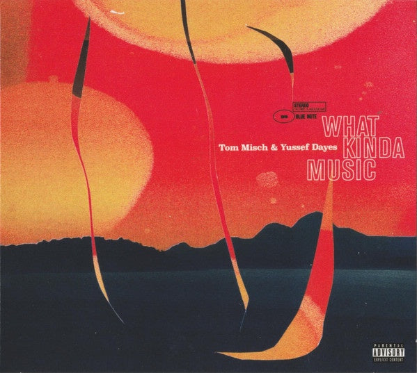 Tom Misch & Yussef Dayes ‎– What Kinda Music - New CD Album 2020 Blue Note Europe Import - Jazz / Broken Beat - Shuga Records