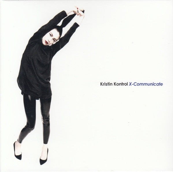 Kristin Kontrol ‎– X-Communicate - Mint- LP Record 2016 Sub Pop USA Vinyl - Indie Rock - Shuga Records