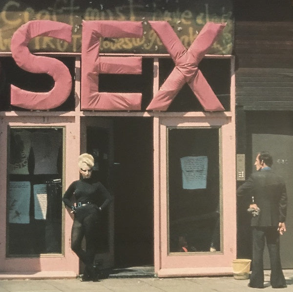 Various ‎– Sex: Too Fast To Live Too Young To Die - New LP Record 2020 Stranger Than Paradise UK Import Vinyl - Psychedelic Rock / Garage Rock - Shuga Records