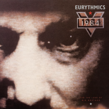Eurythmics - 1984 (For The Love of Big Brother) - New Lp 2018 USA Record Store Day 180 gram on Red Vinyl & Download - Synth Pop / Soundtrack