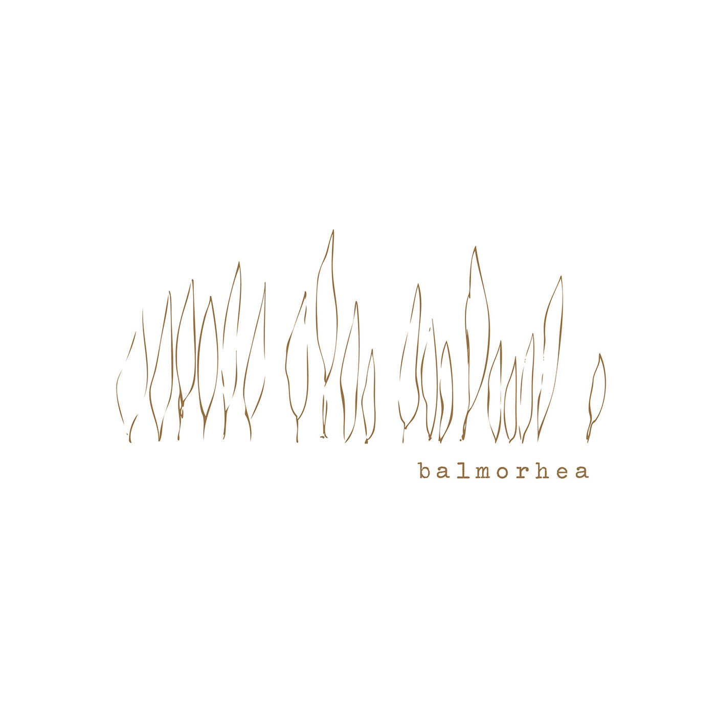 Balmorhea ‎– Balmorhea - New LP Record 2014 Western USA 180 gram Vinyl - Post Rock