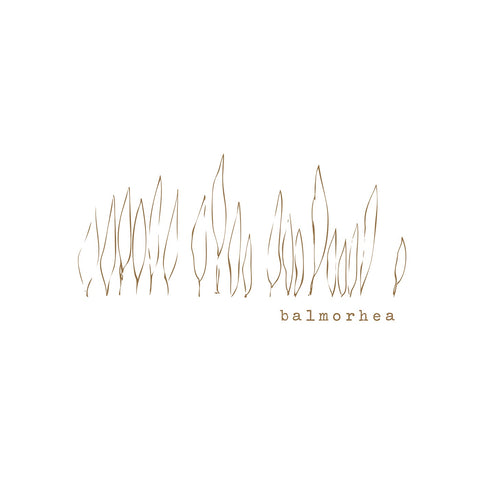 Balmorhea ‎– Balmorhea - New LP Record 2014 Western USA 180 gram Vinyl - Post Rock