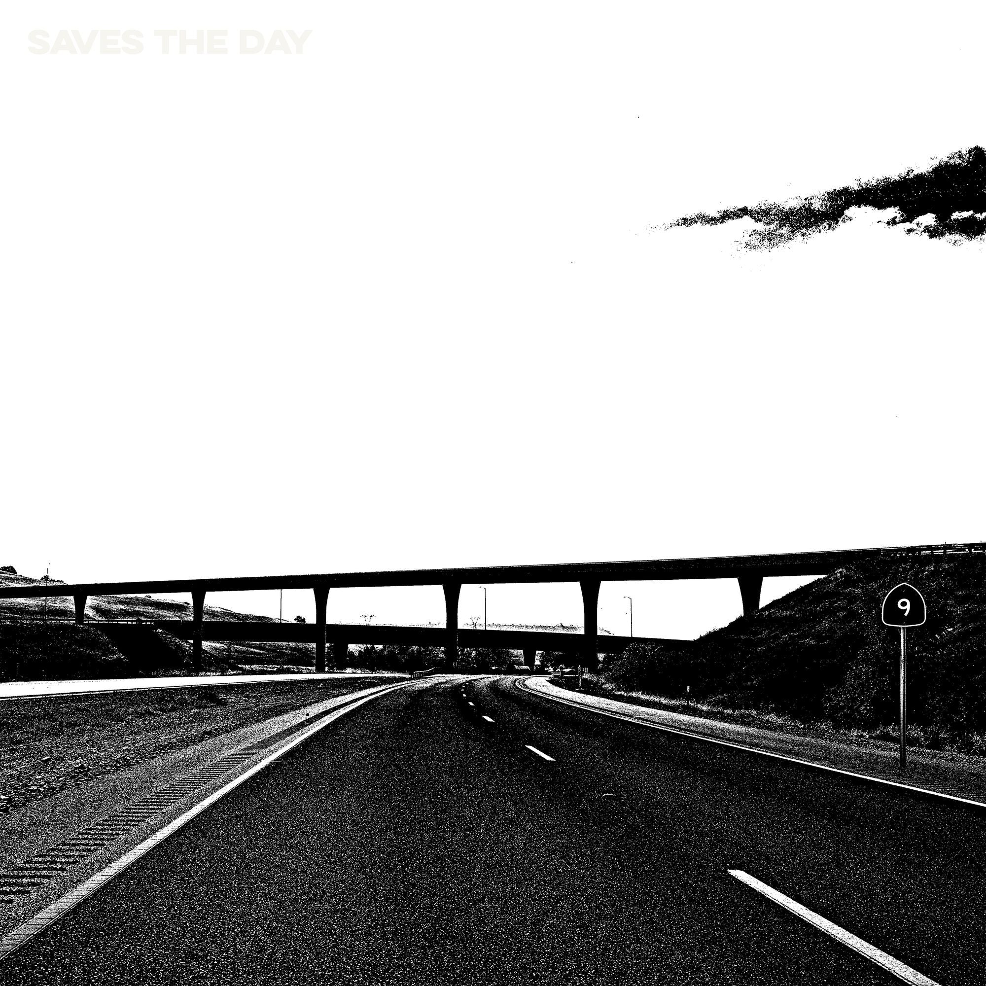 Saves The Day ‎– 9 - New Vinyl Lp 2018 Equal Vision Limited Pressing on Opaque Pink Vinyl - Alt-Rock / Pop Punk