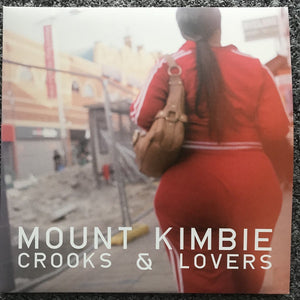 Mount Kimbie ‎– Crooks & Lovers - New 3 LP Record 2021 Hotflush UK Import Vinyl - Electronic / Dubstep