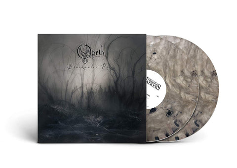 Opeth ‎– Blackwater Park (20th Anniversary Edition) - New 2 LP Record 2021 Sony Europe Import Silver Vinyl - Death Metal / Progressive Metal