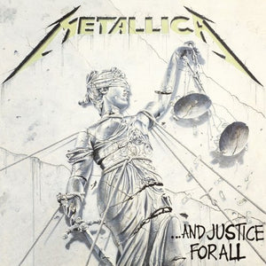 Metallica – ...And Justice For All (1988) - Mint- 2 LP Record 2014 Blackened USA Vinyl - Rock / Heavy Metal / Thrash