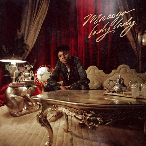 Masego ‎– Lady, Lady - Mint- LP Record 2018 EQT USA Vinyl - Soul / Soul-Jazz - Shuga Records