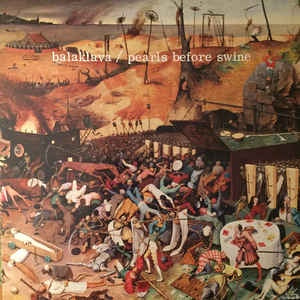 Pearls Before Swine ‎– Balaklava -   New Vinyl LP 2018 Drag City 50th Anniversary Reissue - Folk Rock / Psyche - Shuga Records