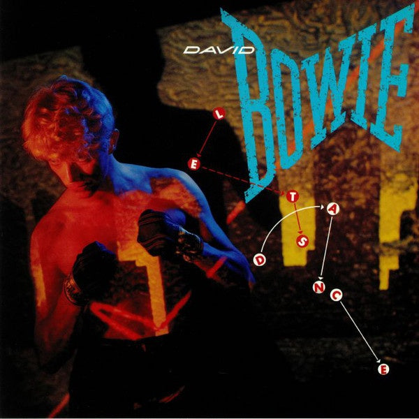 David Bowie - Let's Dance (1983) - New LP Record 2019 Parlophone Europe 180 gram Vinyl - Pop Rock / New Wave