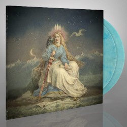 Sólstafir ‎– Endless Twilight Of Codependent Love - New 2 LP Record 2020 Season Of Mist Europe Import Crystal Clear & Solid Blue Marbled Vinyl & Booklet - Post-Metal - Shuga Records