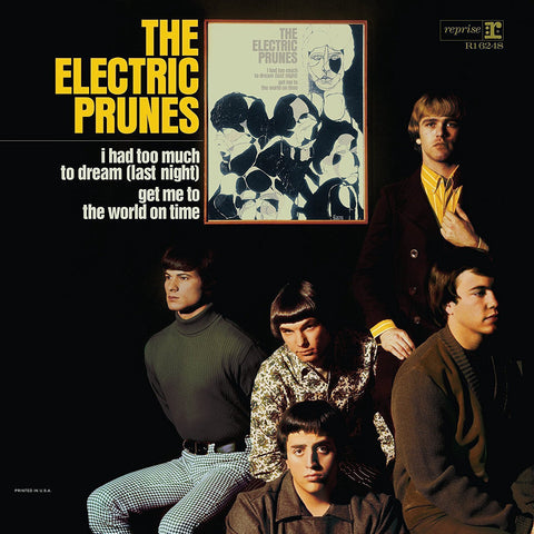 The Electric Prunes ‎– The Electric Prunes (1967) - New Lp Record 2017 Reprise Rhino USA 180 gram Mono Purple Vinyl - Garage Rock / Psychedelic Rock