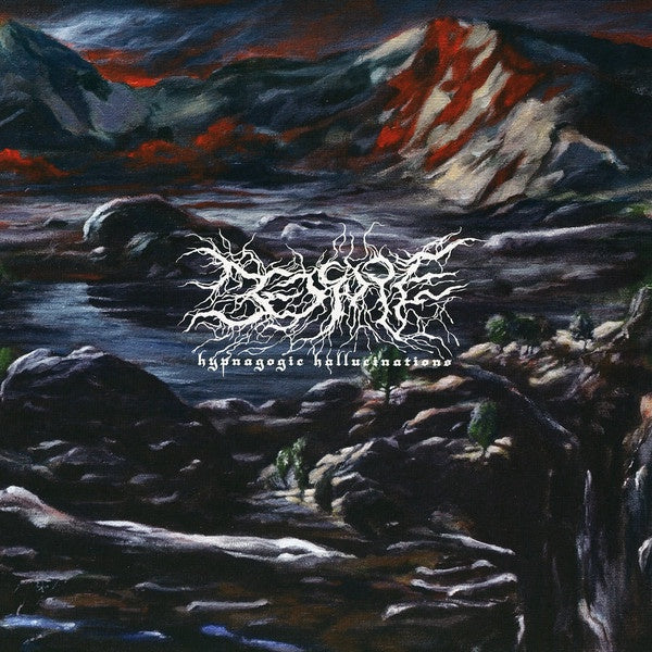 Bedsore - Hypnagogic Hallucinations - New LP Record 2020 USA 20 Buck Spin USA Black Vinyl - Death Metal - Shuga Records