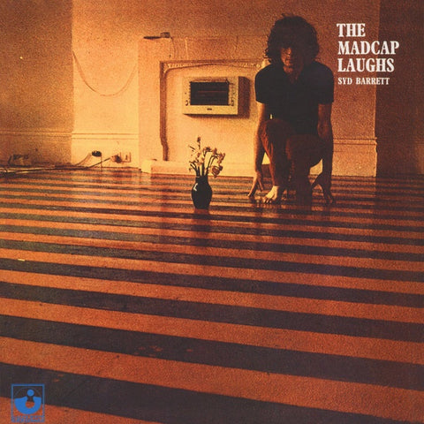 Syd Barrett ‎– The Madcap Laughs (1970) - New LP Record 2014 Harvest Europe Vinyl - Psychedelic Rock