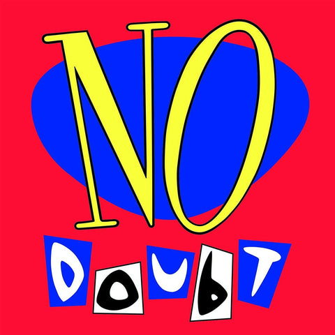 No Doubt ‎– No Doubt (1992) - New LP Record 2017 Interscope 180 gram Vinyl - Pop Rock / Ska / Punk
