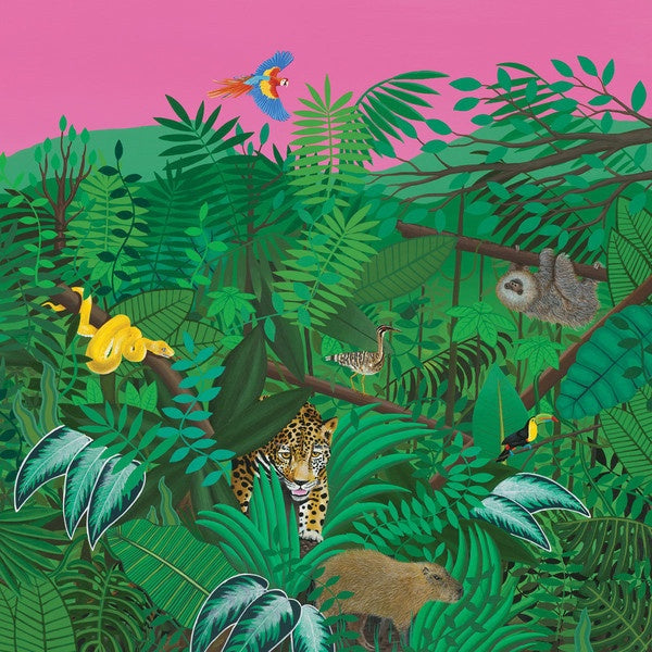 Turnover - Good Nature - Mint- LP Record 2017 Run For Cover Pink in Clear Vinyl & Download - Indie Rock / Pop Punk - Shuga Records