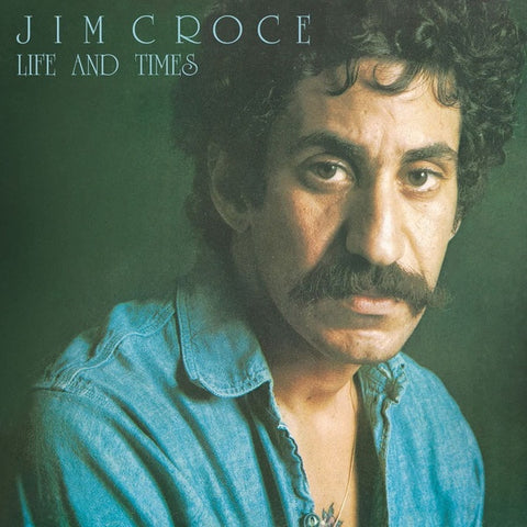 Jim Croce ‎– Life And Times (1973) - New LP Record 2020 BMG 180 gram Vinyl - Soft Rock / Folk Rock