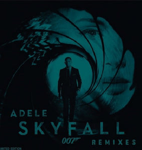 Adele ‎– Skyfall Remixes - New EP Record 2012 German Import Random Colored Vinyl - Pop / Soundtrack