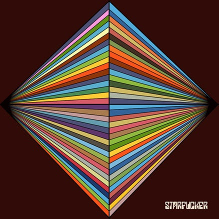 Starfucker ‎STRFKR – Jupiter (2009) - New LP Record 2011 Badman USA 180 Gram Vinyl & Download - Rock / Pop / Electronic
