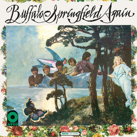 Buffalo Springfield ‎– Buffalo Springfield Again (1967) - New Lp Record 2019 USA  180 gram Mono Vinyl - Psychedelic Rock / Folk Rock
