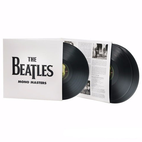 The Beatles - Mono Masters - New Vinyl 2014 Apple Mono 180gram 3 Lp