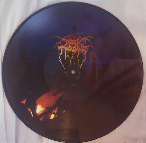 Darkthrone - Arctic Thunder - New Lp Record Store Day 2017 Peaceville Europe Import Picture Disc Vinyl - Black Metal / Heavy Metal