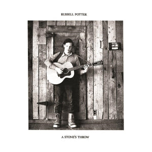 Russell Potter ‎– A Stone's Throw (1979) - New LP Record 2021 Tompkins Square USA Vinyl - Folk