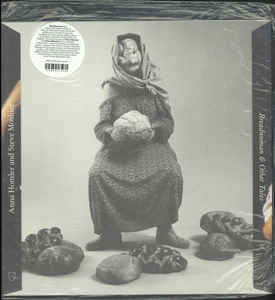 Anna Homler And Steve Moshier ‎– Breadwoman & Other Tales - New Vinyl LP Record 2016 RVNG Intl. Reissue - Experimental Electronic