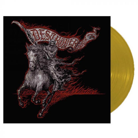 Deströyer 666 ‎– Wildfire - New LP Record 2021 Season Of Mist France Import Golden Vinyl - Black Metal