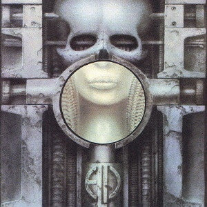 Emerson, Lake & Palmer - Brain Salad Surgery - New 7" Single Record Store Day 2017 BMG Europe Import Clear Vinyl - Prog Rock - Shuga Records