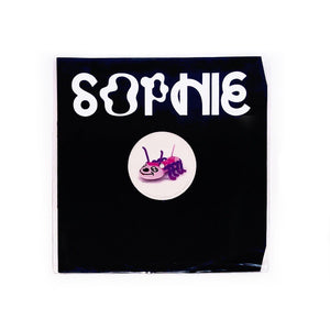 Sophie – L.O.V.E. / Just Like We Never Said Goodbye - New LP Record 2015 Numbers. UK Vinyl - Bass Music / Pop / UK Garage