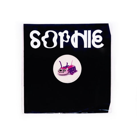 Sophie – L.O.V.E. / Just Like We Never Said Goodbye - New LP Record 2015 Numbers. UK Vinyl - Bass Music / Pop / UK Garage