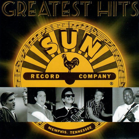 Various - Sun Records' Greatest Hits - New Lp Record 2017     180Gram Compilation - Rock / Blues / Country