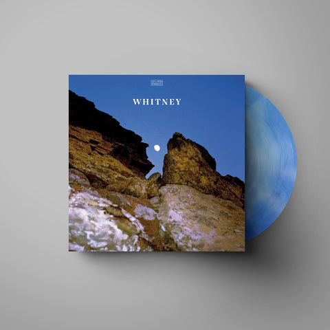 Whitney - Candid - New LP Record 2020 Secretly Canadian Shuga Exclusive Blue Dream Splash Vinyl, Numbered & Download - Indie Rock / Covers