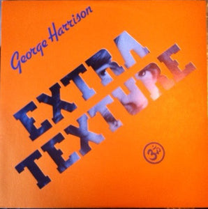 George Harrison - Extra Texture (Read All About It) - New Vinyl Record 2017 Deluxe 180gram Remastered Gatefold LP - Rock / Pop