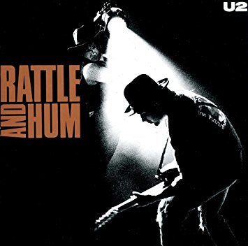 U2 ‎– Rattle And Hum (1988) - New 2 LP Record 2002 Europe Import Island  180 gram Vinyl - Pop Rock