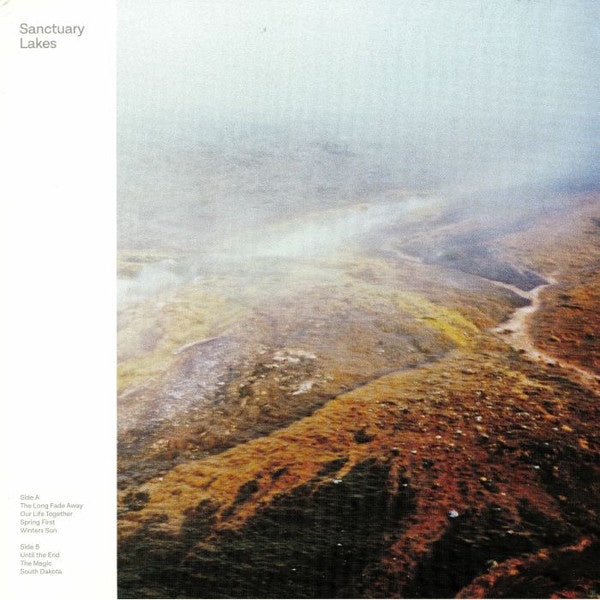 Sanctuary Lakes ‎– Sanctuary Lakes - New Lp Record 2019 Cutters Australia Import Vinyl - Electronic / Word Music - Shuga Records