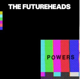 The Futureheads - Powers - New 2019 Record LP Black Vinyl - Indie Rock